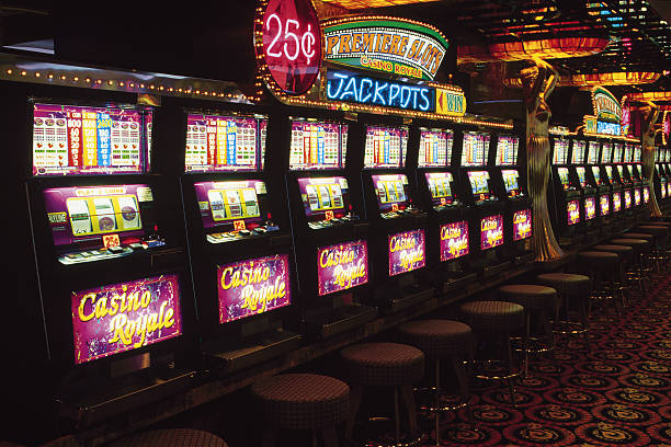 Live-dealer studio with multi-camera setup Live-dealer blackjack table on indobet77 login
